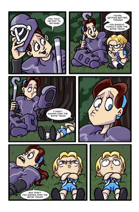 Read AL IS IN WONDERLAND  1 Page 4 in English
