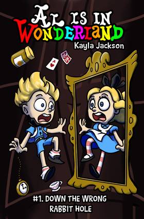 Read AL IS IN WONDERLAND  1 Page 1 in English