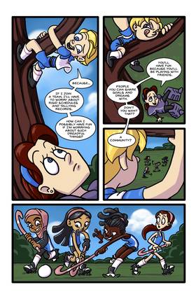 Read AL IS IN WONDERLAND  1 Page 5 in English
