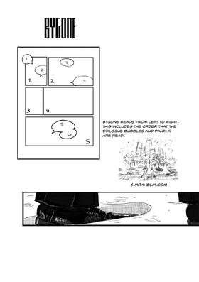 Read Bygone  1 Page 2 in English