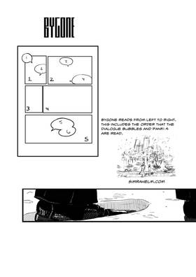 Read Bygone  1 Page 2 in English