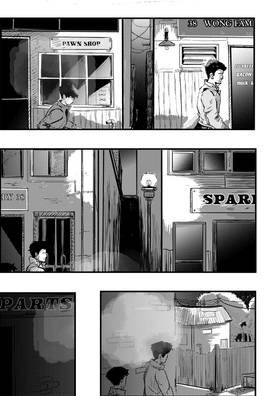 Read Bygone  1 Page 8 in English