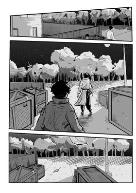 Read Bygone  1 Page 9 in English