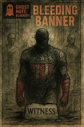 Read The Bleeding Banner  1 Page 1 in English