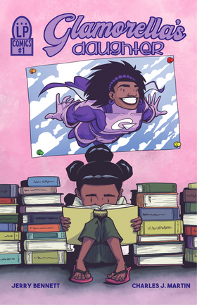 Read Glamorella's Daughter  1 Page 1 in English