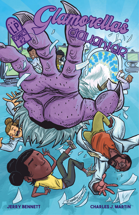 Read Glamorella's Daughter  2 Page 1 in English