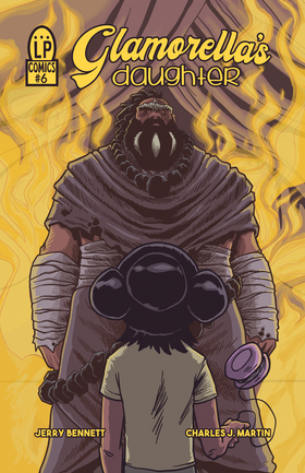 Read Glamorella's Daughter  6 Page 1 in English