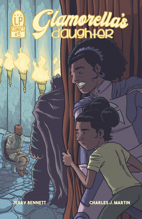 Read Glamorella's Daughter  5 Page 1 in English