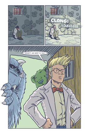Read Glamorella's Daughter  5 Page 10 in English