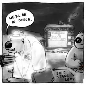 Read Fridge & Fly  2 Page 3 in English