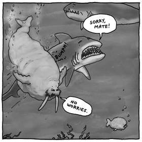 Read Fridge & Fly  5 Page 2 in English
