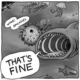 Read Fridge & Fly  5 Page 4 in English