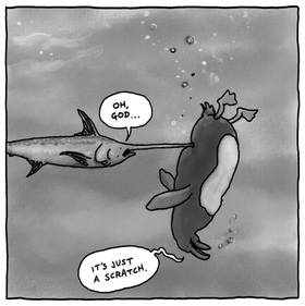 Read Fridge & Fly  5 Page 6 in English