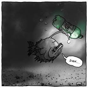 Read Fridge & Fly  5 Page 9 in English