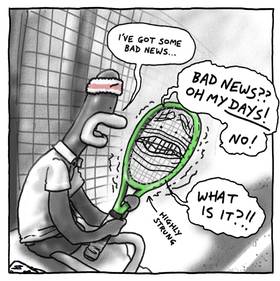 Read Fridge & Fly  7 Page 1 in English