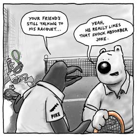 Read Fridge & Fly  7 Page 4 in English