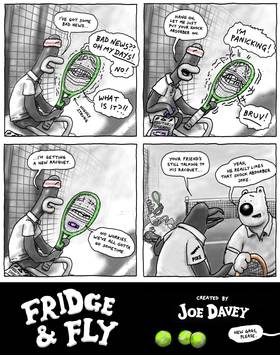 Read Fridge & Fly  7 Page 6 in English