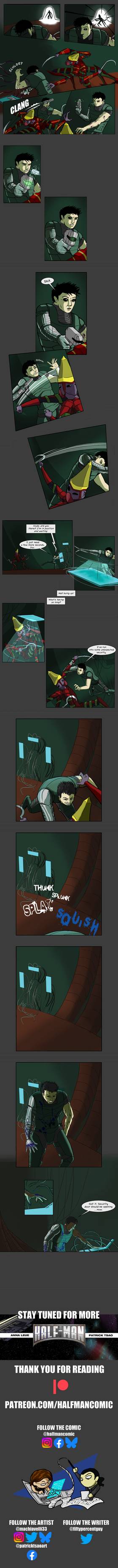 Issue 1, Episode 2