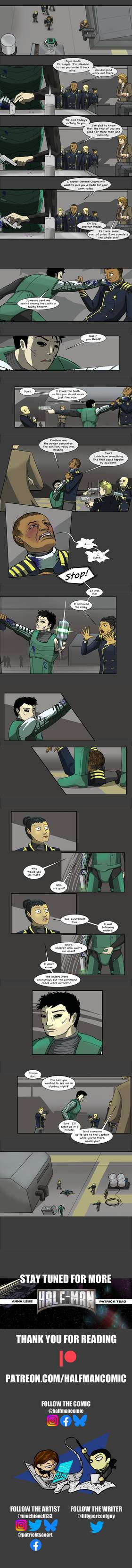 Issue 1, Episode 5