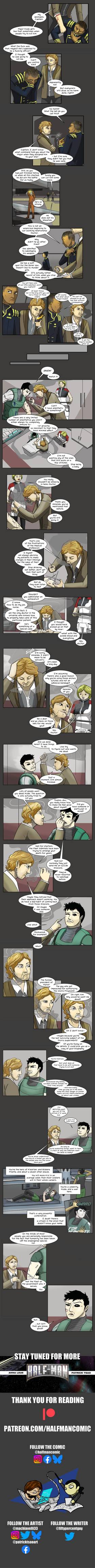 Issue 1, Episode 6