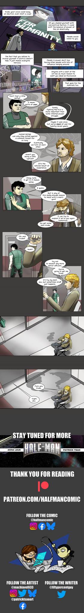 Issue 1, Episode 7