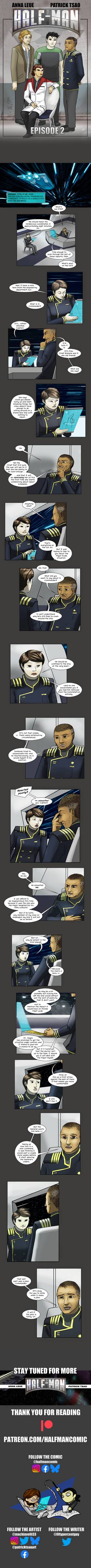 Issue 2, Episode 1