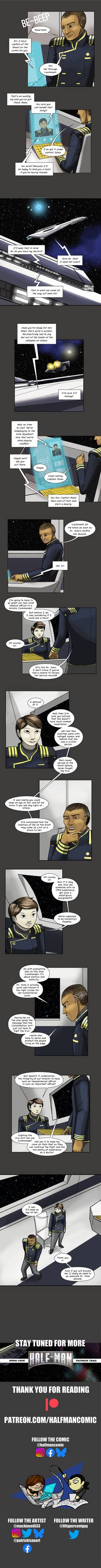 Issue 2, Episode 2