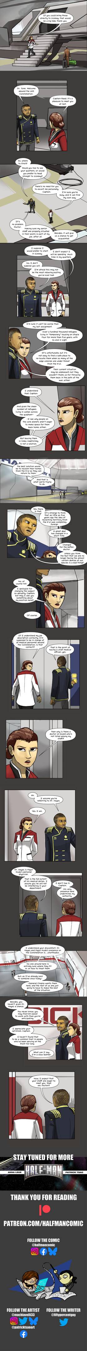 Cover for Issue 2, Episode 3