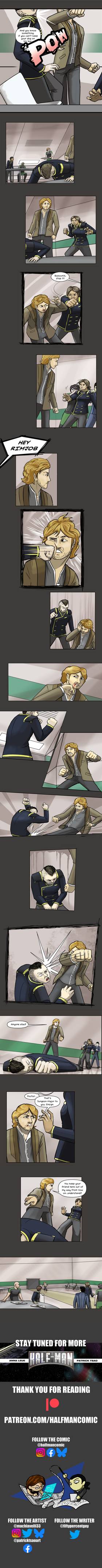 Cover for Issue 2, Episode 5