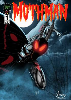 Read Mothman  1 Page 1 in English