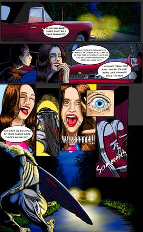 Read Mothman  1 Page 6 in English