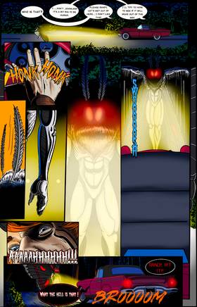 Read Mothman  1 Page 7 in English