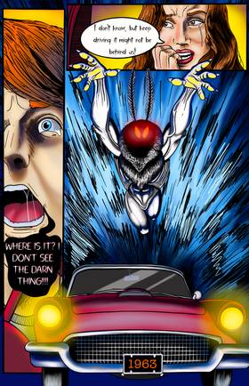 Read Mothman  1 Page 8 in English