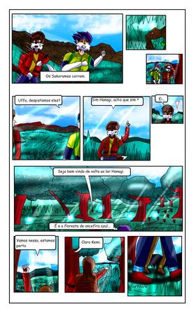 Read Kamai SEN - Fronteira sem linha  3 Page 2 in Brazilian Portuguese