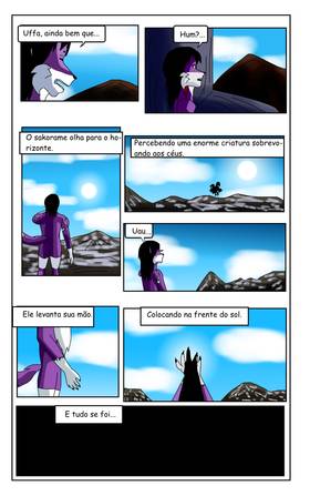Read Kamai SEN - Fronteira sem linha  1 Page 7 in Brazilian Portuguese