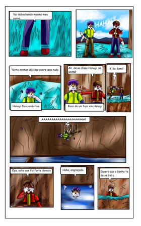 Read Kamai SEN - Fronteira sem linha  2 Page 2 in Brazilian Portuguese