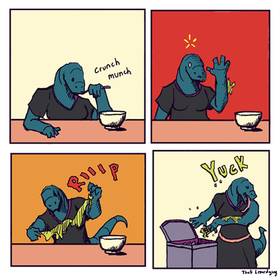 Read Lizard Life Chronicles  1 Page 2 in English