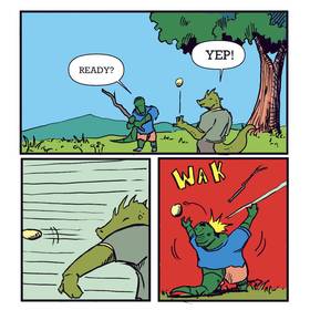 Read Lizard Life Chronicles  2 Page 2 in English