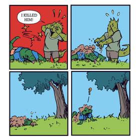 Read Lizard Life Chronicles  2 Page 3 in English