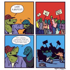 Read Lizard Life Chronicles  3 Page 2 in English