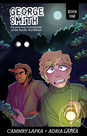 Read George Smith: Paranormal Investigator of the Pacific Northwest  1 Page 1 in English