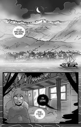 Read George Smith: Paranormal Investigator of the Pacific Northwest  1 Page 2 in English