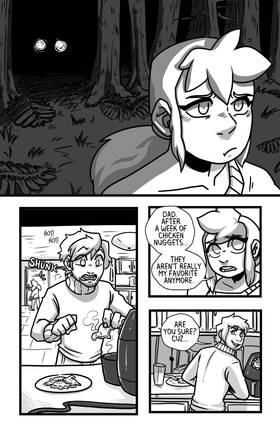 Read George Smith: Paranormal Investigator of the Pacific Northwest  1 Page 4 in English