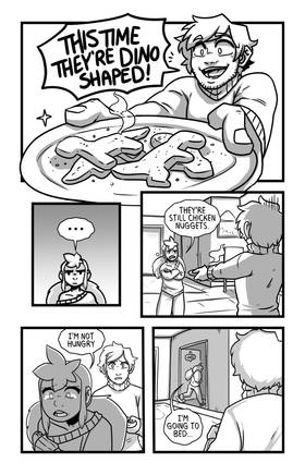 Read George Smith: Paranormal Investigator of the Pacific Northwest  1 Page 5 in English