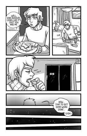 Read George Smith: Paranormal Investigator of the Pacific Northwest  1 Page 6 in English