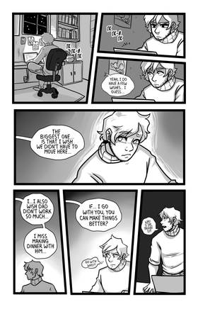 Read George Smith: Paranormal Investigator of the Pacific Northwest  1 Page 7 in English