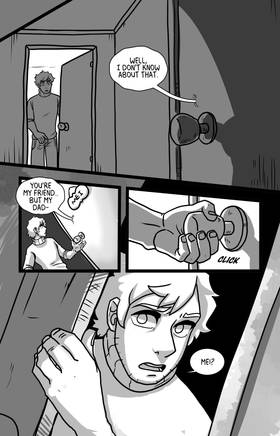 Read George Smith: Paranormal Investigator of the Pacific Northwest  1 Page 8 in English