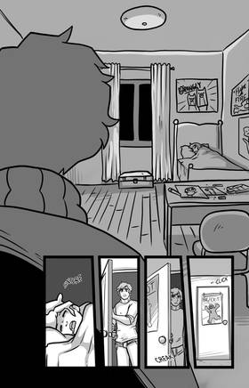 Read George Smith: Paranormal Investigator of the Pacific Northwest  1 Page 9 in English
