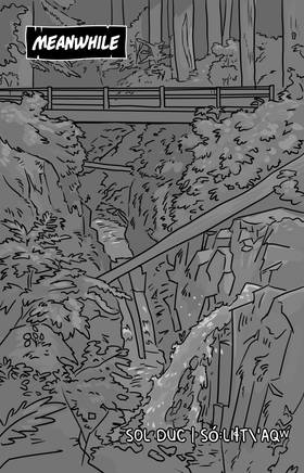Read George Smith: Paranormal Investigator of the Pacific Northwest  1 Page 10 in English