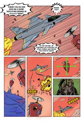 Read True Science Fiction   1 Page 4 in English